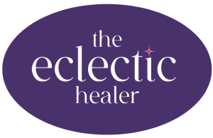 The Eclectic Healer logo